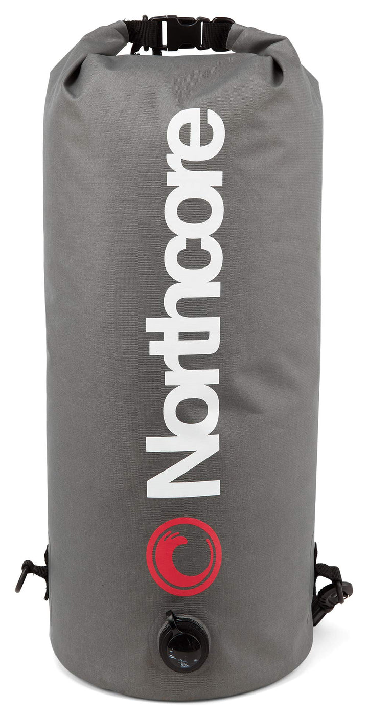 Northcore Bag Waterproof Compression Bag - 20 ltr - 20 ltr - Grey