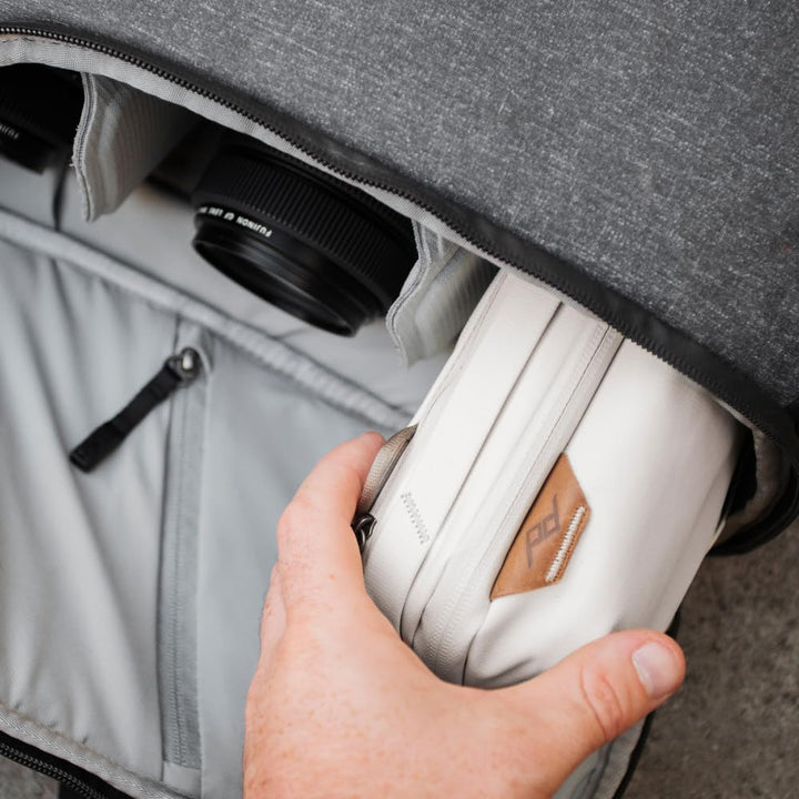 PEAK DESIGN Tech Pouch Coyote