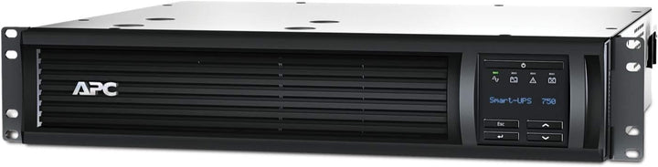 APC Smart-UPS SMT-SmartConnect - SMT750RMI2UC - Unterbrechungsfreie Stromversorgung 750VA (Rackeinba