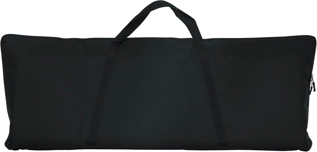 Gator Cases GKBE76-76 Note Economy Keyboard Gig Bag (Schwarz) 76 Schlüssel, 76 Schlüssel