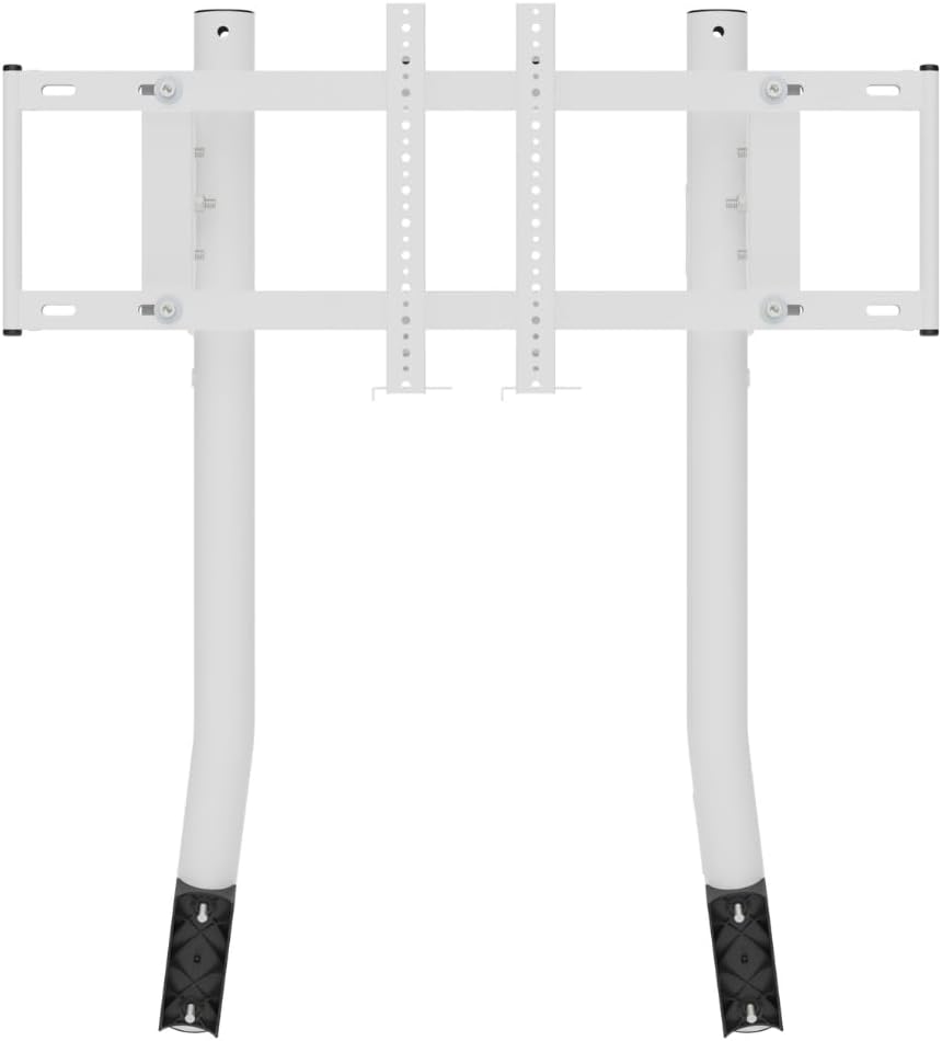 OPLite GTR S8 Monitor Stand E-Sport weiss