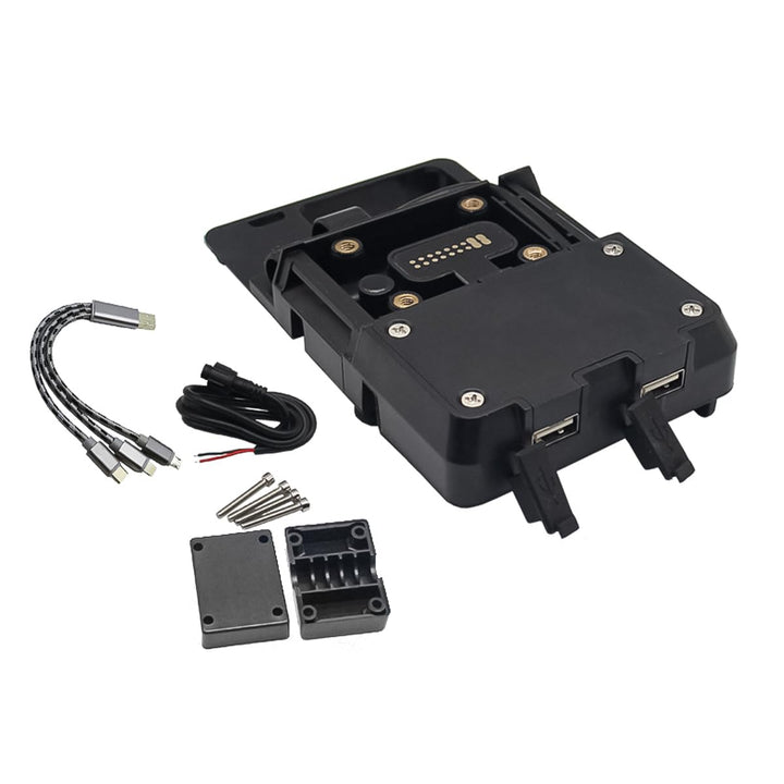 Handy-Navigationshalterung für BM.W R1200GS, Motorrad-Navigator-Halterung, kompatibel mit Adventure