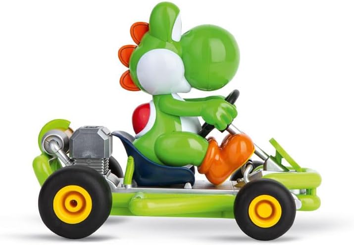 2,4GHz Mario Kart (TM) Pipe Kart, Yoshi