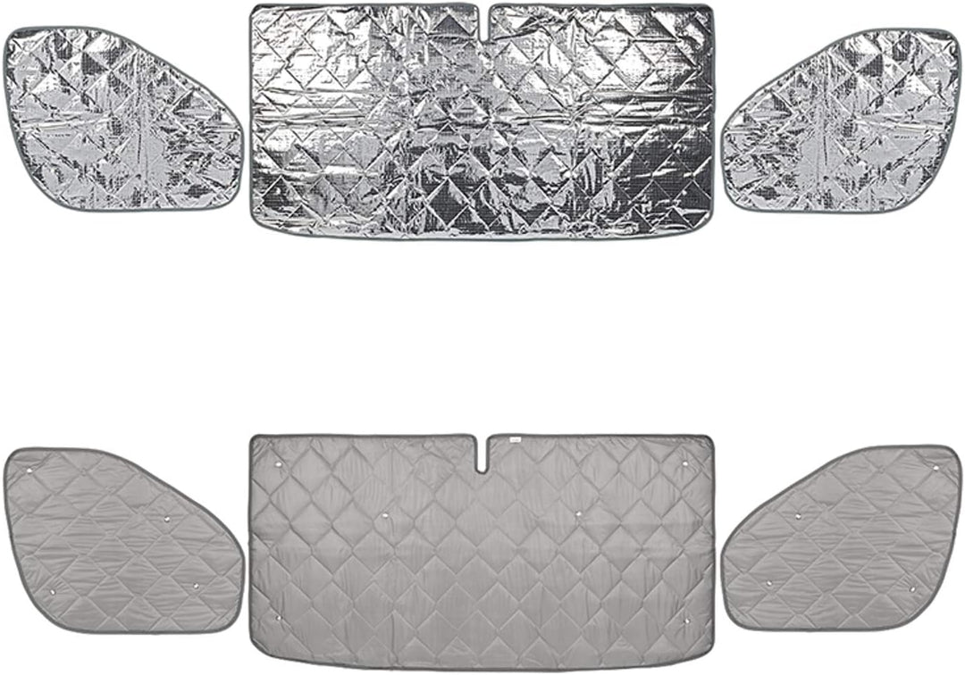 ProPlus Thermomatten Set für FIAT Ducato X250 ab 06-2006 - 2014