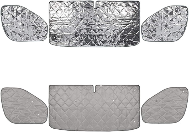 ProPlus Thermomatten Set für FIAT Ducato X250 ab 06-2006 - 2014