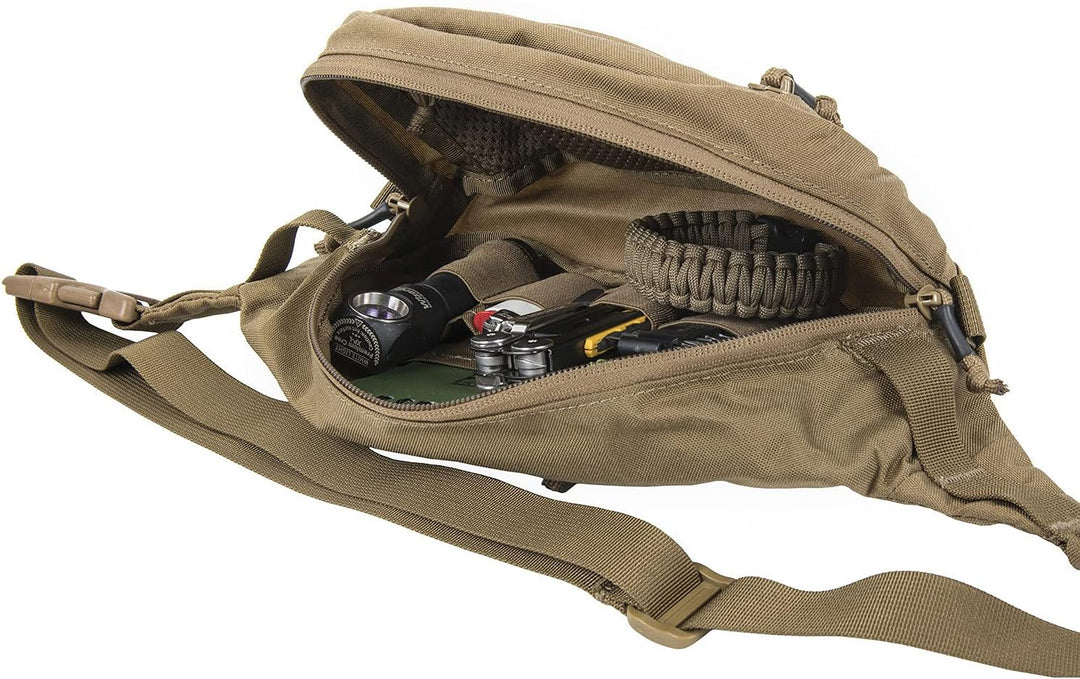 Helikon-Tex BANDICOOT WAIST PACK - Lava/Black (TB-BDC-CD-0G01C)