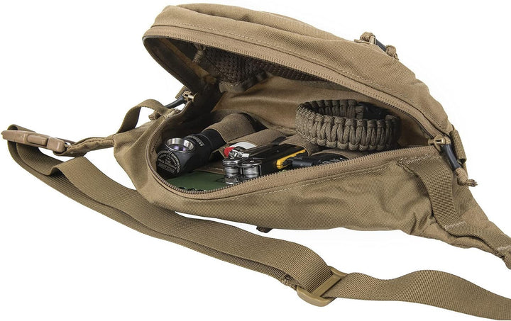 Helikon-Tex BANDICOOT WAIST PACK - Lava/Black (TB-BDC-CD-0G01C)