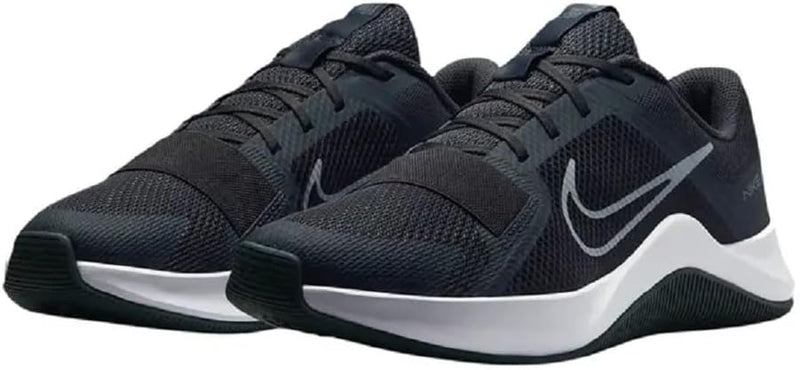 Nike MC Trainer 2 Sneaker Schuhe 45 EU Black White, 45 EU Black White