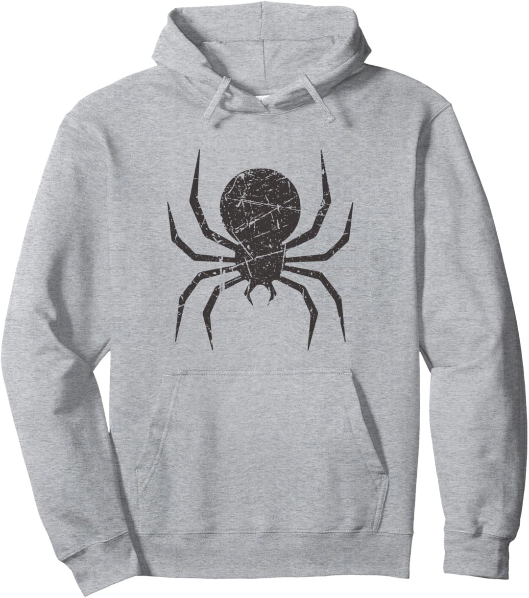 Spider Design Halloween Geschenke Herbst Süsses oder Saures Pullover Hoodie