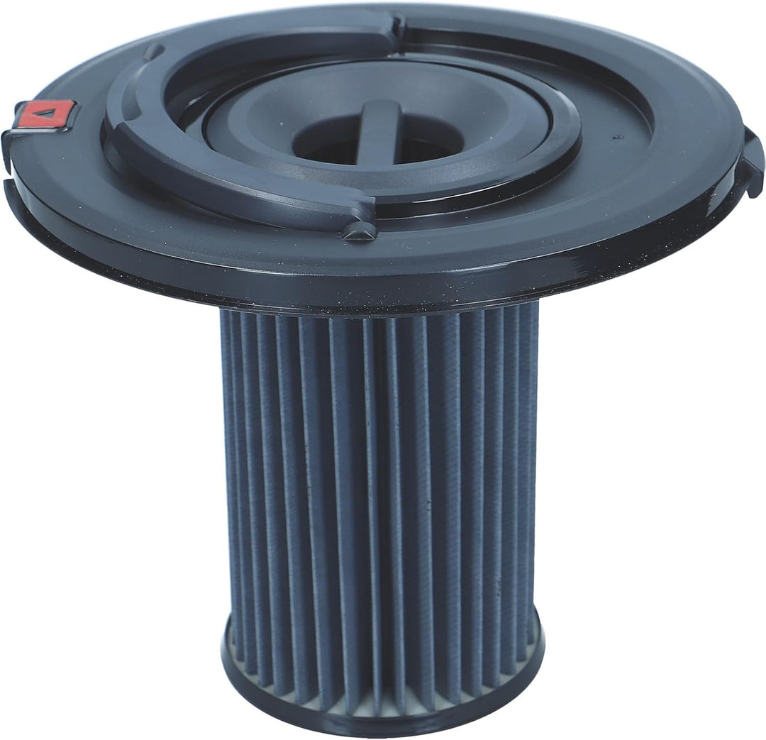 Bosch 12017969 Original Filterzylinder Dauerfilterkassette, Zylinder-Hepa-Filter, Staubfilter, Flach