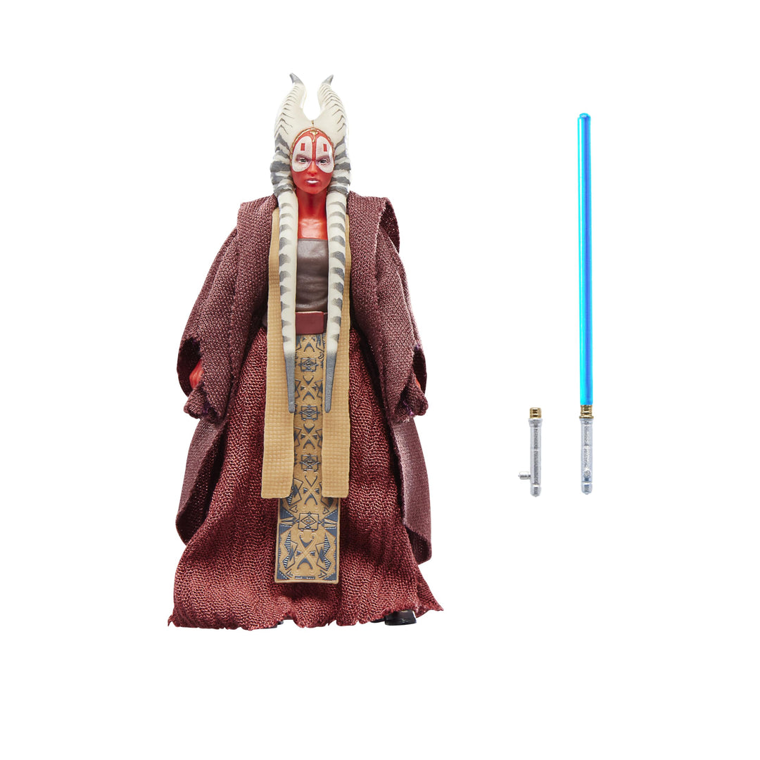 Star Wars The Vintage Collection Shaak Ti, Action-Figur zum Sammeln Angriff der Klonkrieger (Skala 9