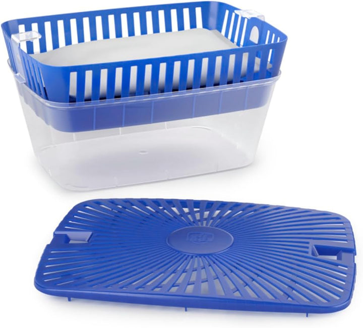 UHU Luftentfeuchter Nachfüll-Beutel 1000g (Packung mit 3) 1000g (Packung mit 3) Nachfüll-Beutel Sing