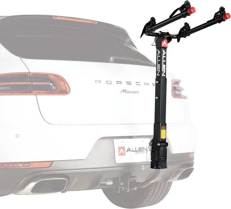 Allen Sports Deluxe 2 Bike Carrier Fahrradträger, Fahrradträger