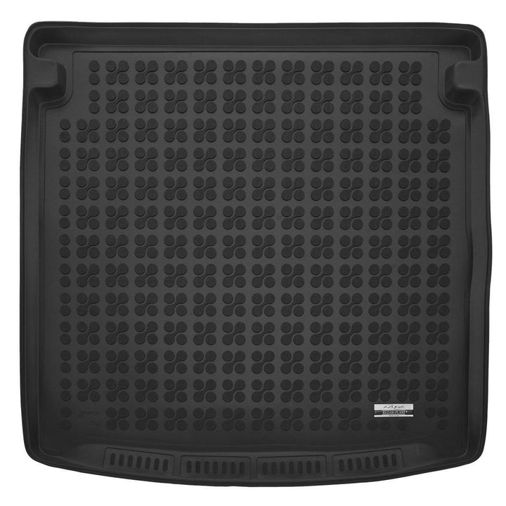 AZUGA Gummi Kofferraumwanne Premium Antirutsch passend für VW Tiguan Allspace/Seat Tarraco 5-Sitzer
