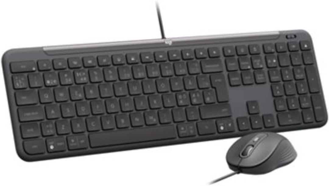 Logitech Signature Slim Wired Combo MK620 for (920-013347)