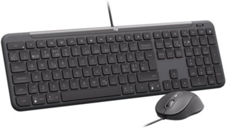 Logitech Signature Slim Wired Combo MK620 for (920-013347)