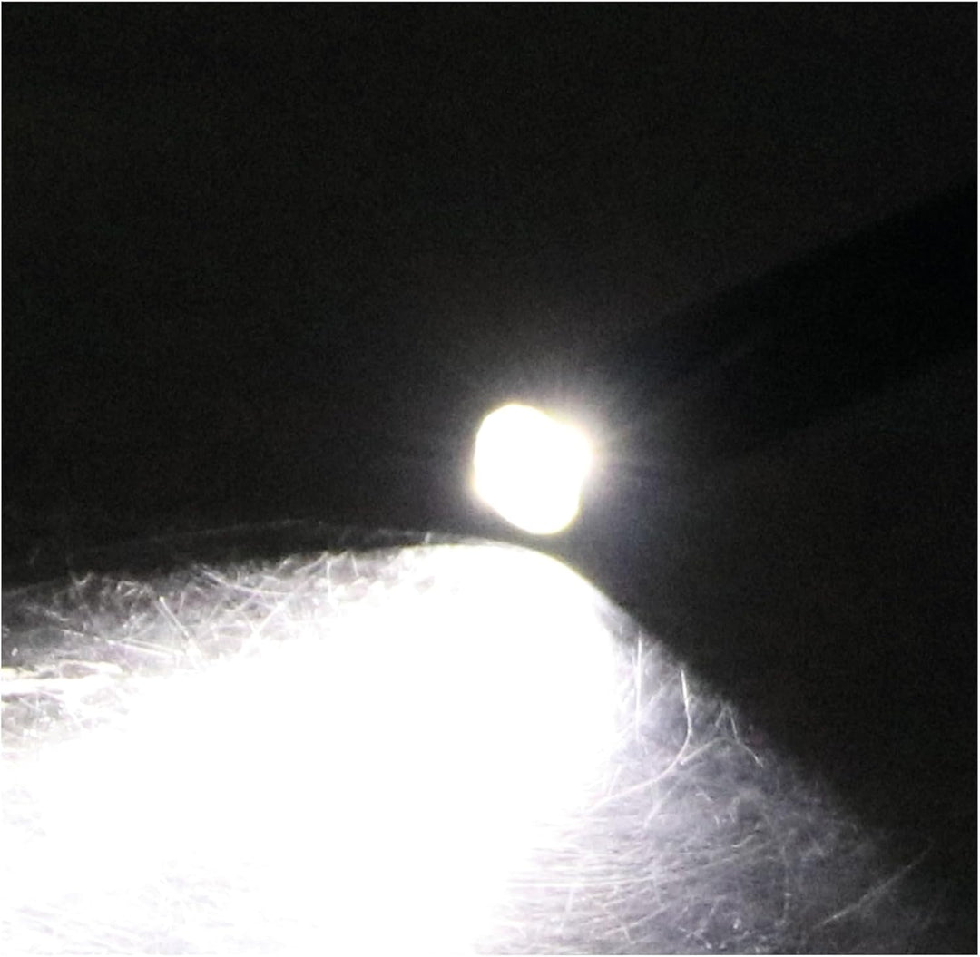 MagLite Solitaire LED 1AAA Flashlight Schwarz Single, Schwarz Single