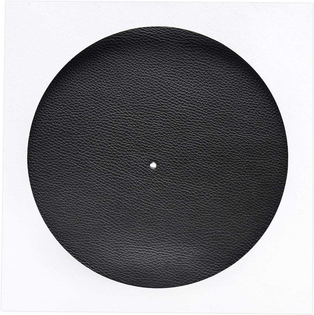 AA Audio Anatomy Schallplatten Plattentellerauflage aus Leder (1,5 mm)