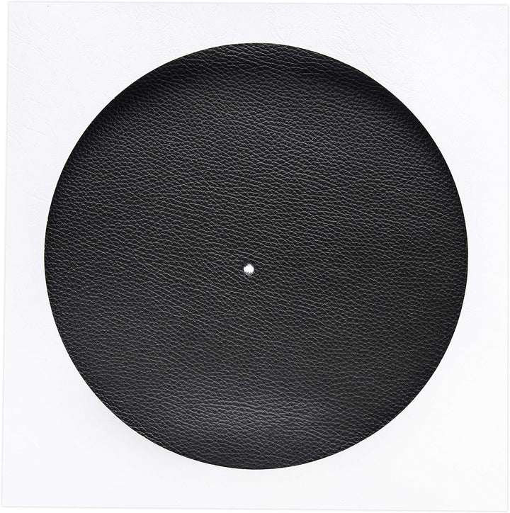AA Audio Anatomy Schallplatten Plattentellerauflage aus Leder (1,5 mm)