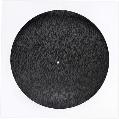 AA Audio Anatomy Schallplatten Plattentellerauflage aus Leder (1,5 mm)