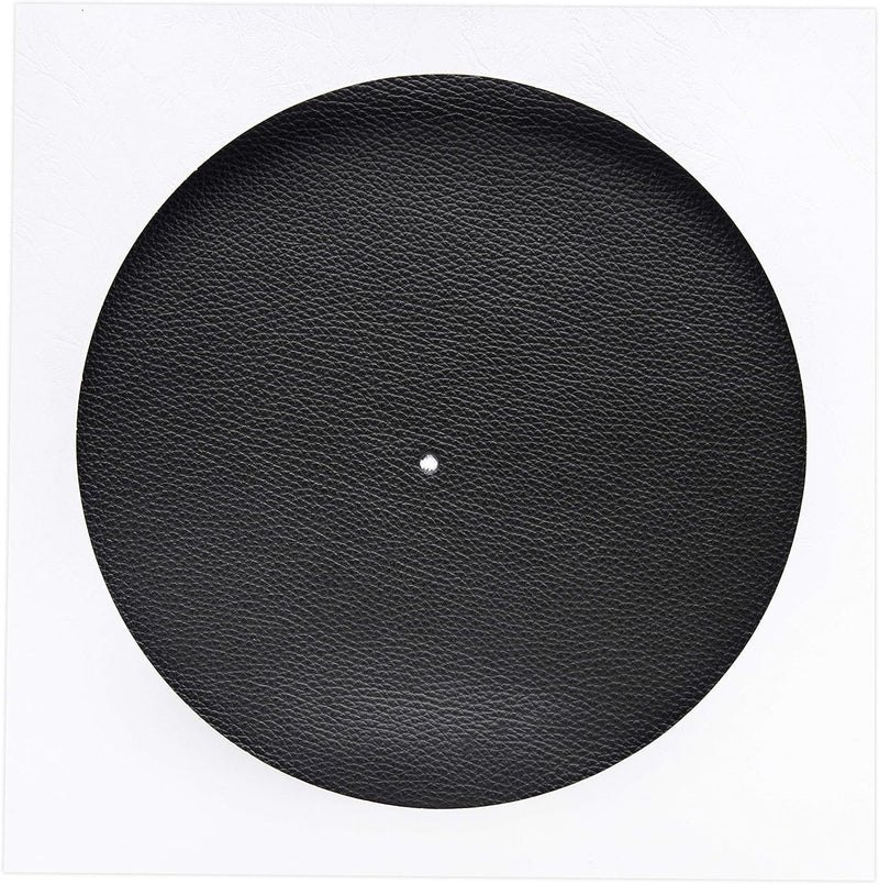 AA Audio Anatomy Schallplatten Plattentellerauflage aus Leder (1,5 mm)