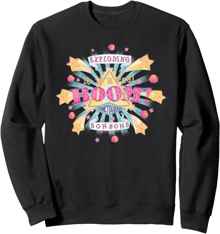 Harry Potter Honeydukes Exploding Bonbons Sweatshirt