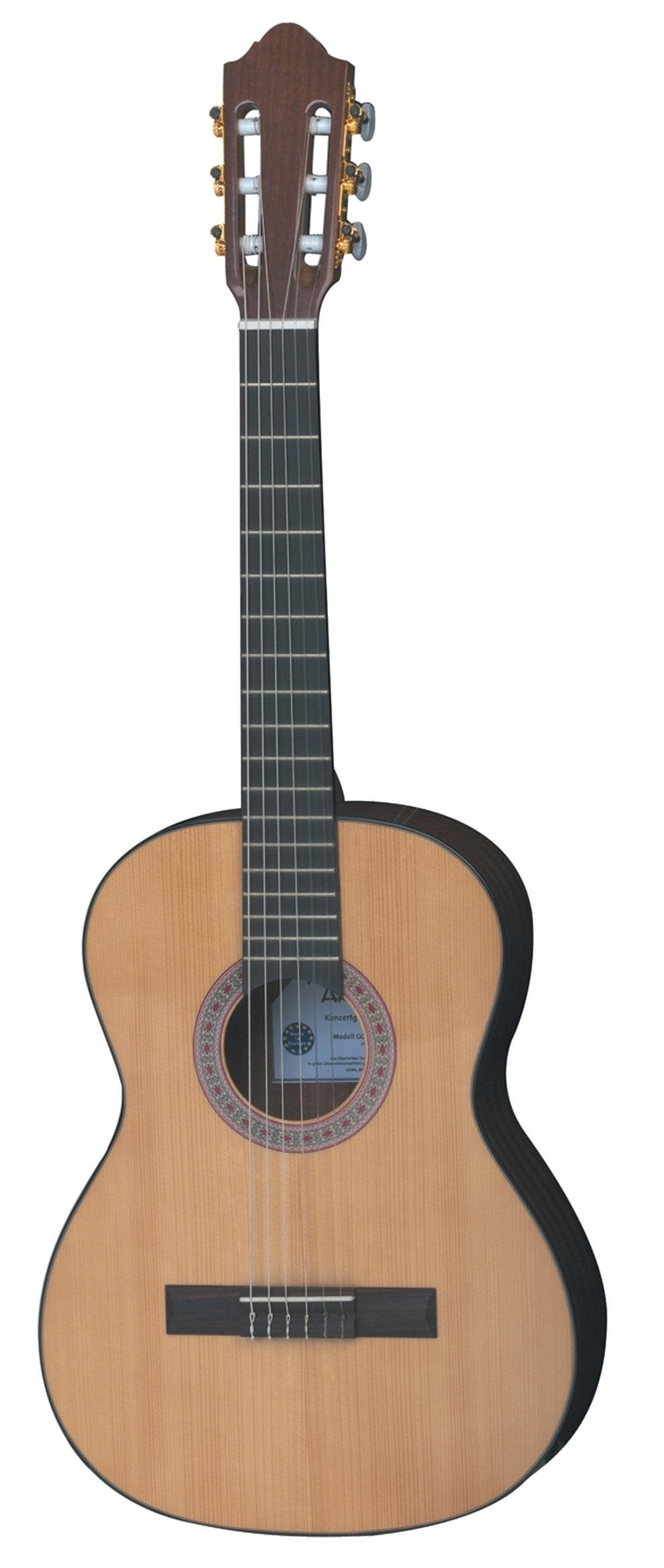ProArte GC 75 II Klassikgitarre, natur