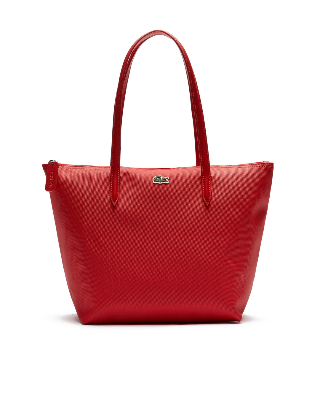Lacoste Damen Nf2037po Umhängetaschen Haut Rouge, Haut Rouge