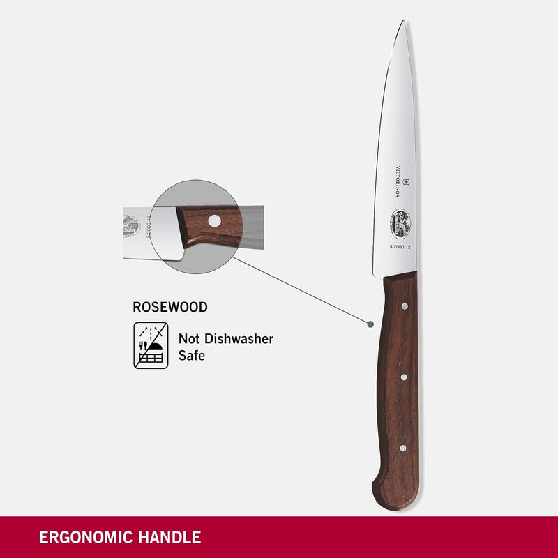 Victorinox Officemesser Palisander Taschenwerkzeug, Edelstahl, braun,