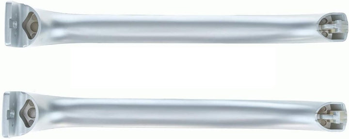Recamania Türgriff für Kühlschrank Bosch Grau KGS3866IE01 KGS3765IE06 369551