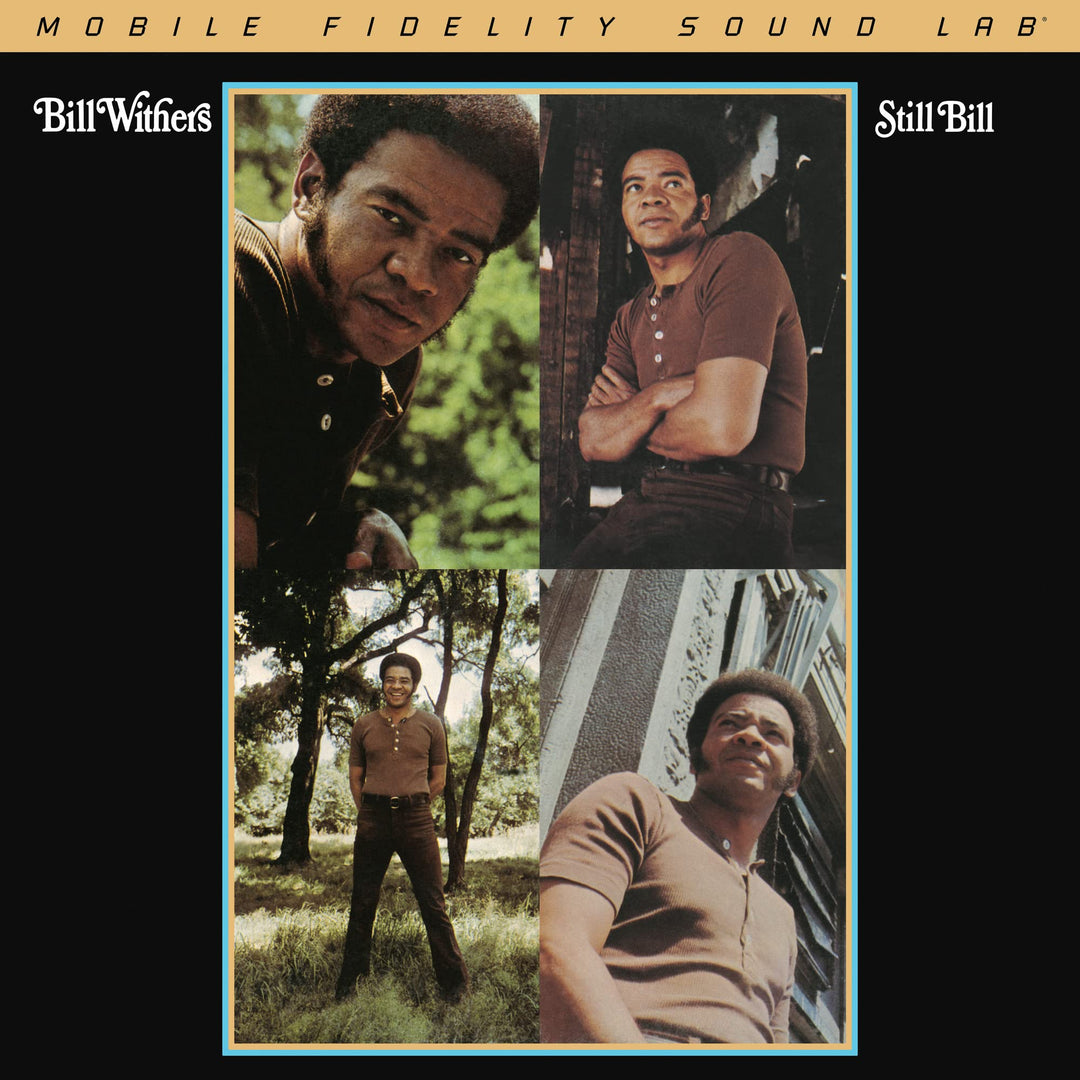 Still Bill, Vinyl
