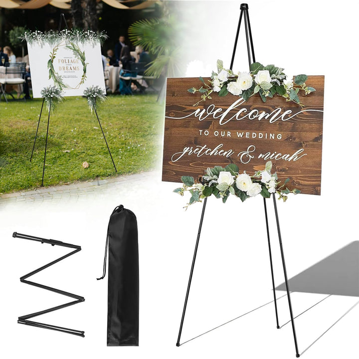 Künstler Staffelei Stand, 160cm Verstellbares Stativ Tisch Kunst Leinwand Malerei Display, Portable