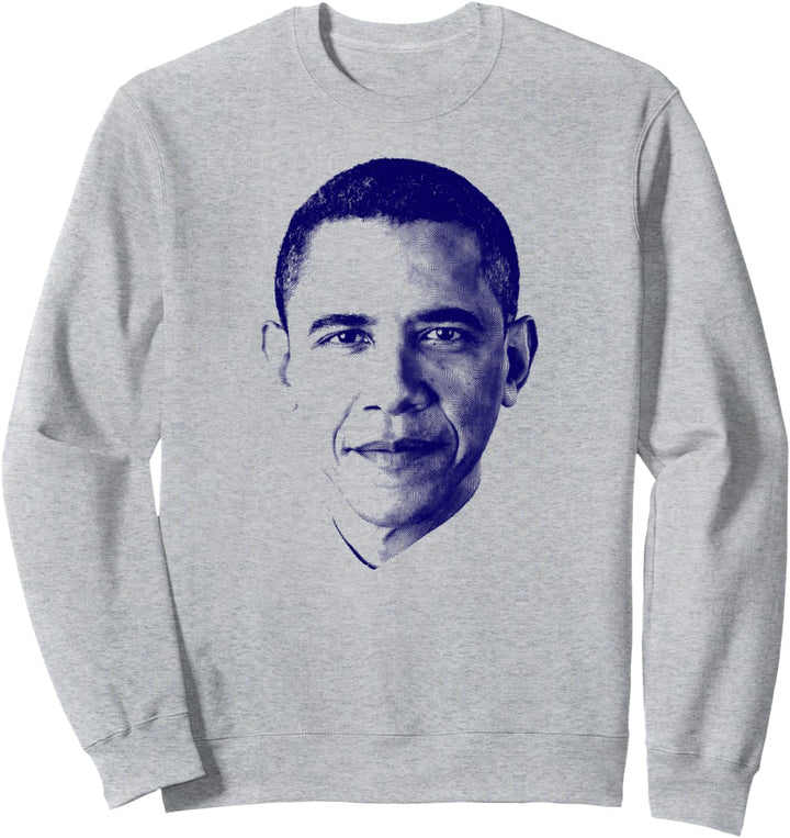 Obama Merch Wenn Sie den 44. US vermissen Prez Barack H. Obama Sweatshirt