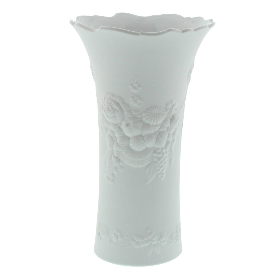 Kaiser Porzellan 14-000-54-1 Vase, Porzellan, Weiss, 29 cm