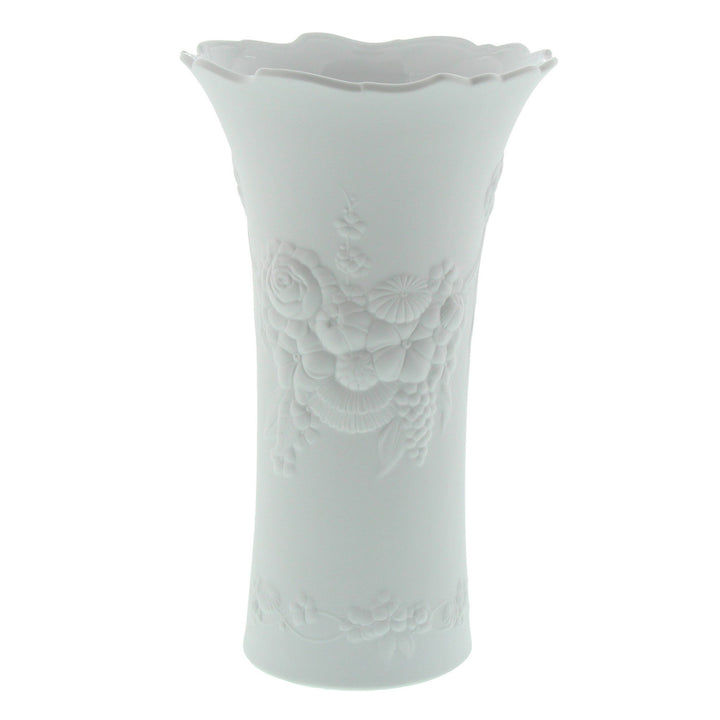 Kaiser Porzellan 14-000-54-1 Vase, Porzellan, Weiss, 29 cm