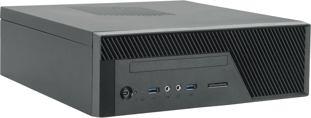 Chieftec BU-12B 300W Tower-Gehäuse, schwarz