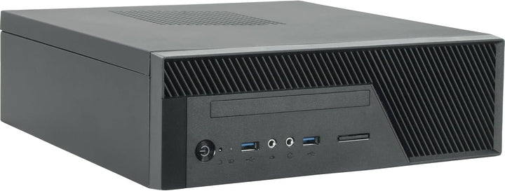 Chieftec BU-12B 300W Tower-Gehäuse, schwarz