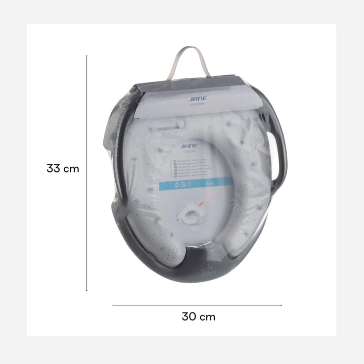 Jané Toilettensitz, weicher Toilettenadapter für Babys, Universal, ab 12 Monaten