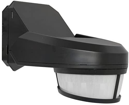 Aussenmelder 4000-240 schwarz NIKO 26562