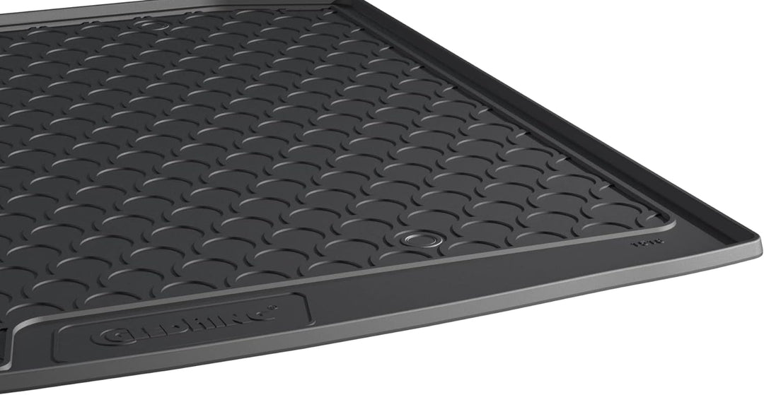 Gledring Rubbasol (Gummi) Kofferraumwanne kompatibel mit Skoda Octavia IV Kombi 2020- (Tiefe Ladebod