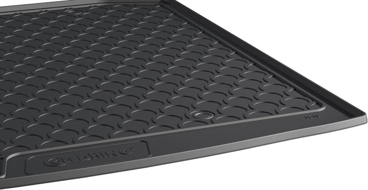 Gledring Rubbasol (Gummi) Kofferraumwanne kompatibel mit Skoda Octavia IV Kombi 2020- (Tiefe Ladebod