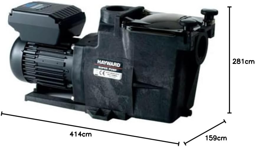 Pompe Hayward Superpump (Super Pump) VSTD Vitesse variable