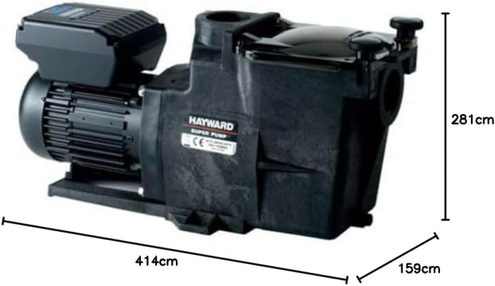 Pompe Hayward Superpump (Super Pump) VSTD Vitesse variable