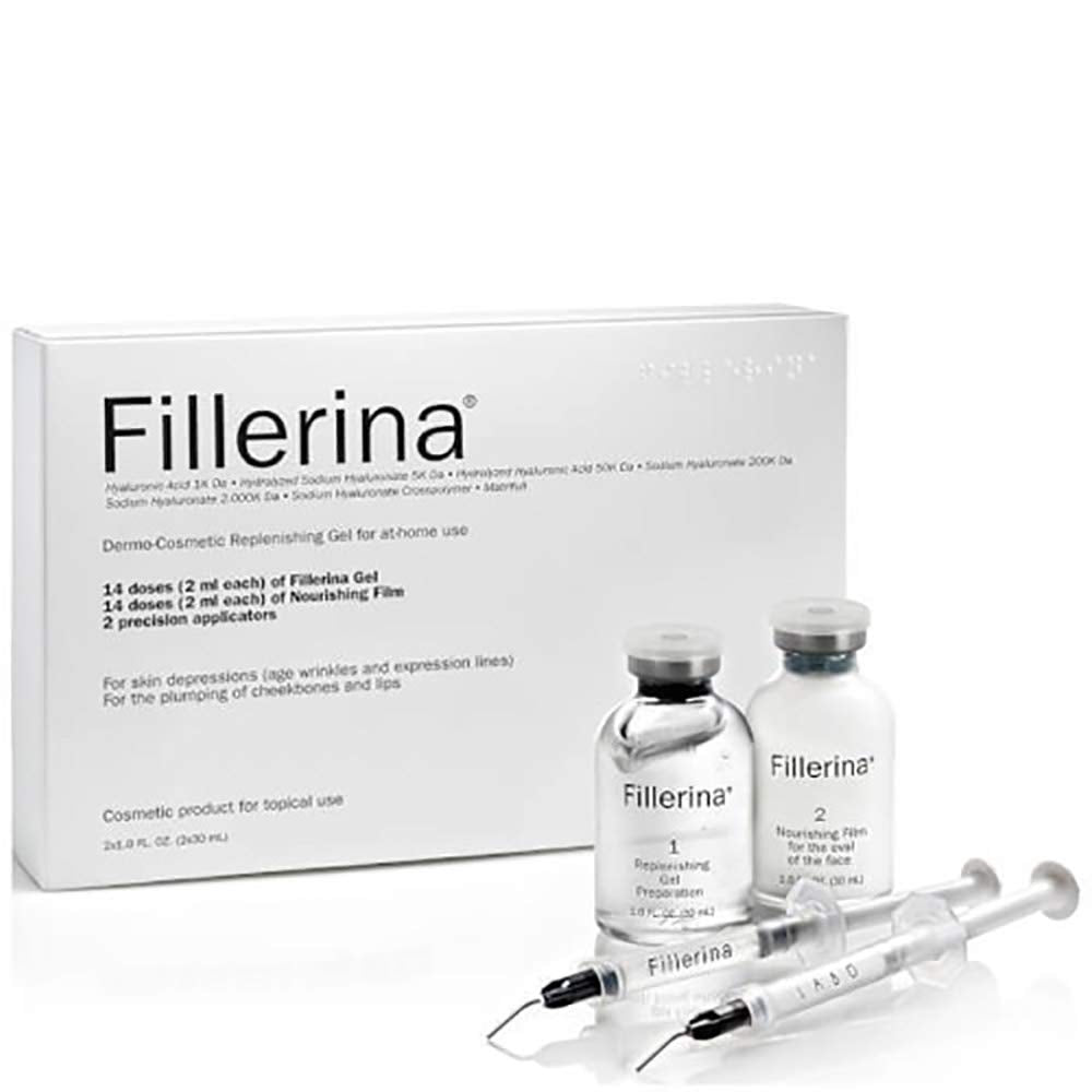 Fillerina Dermo-Cosmetic Filler Treatment grade 3 (2x30ml)