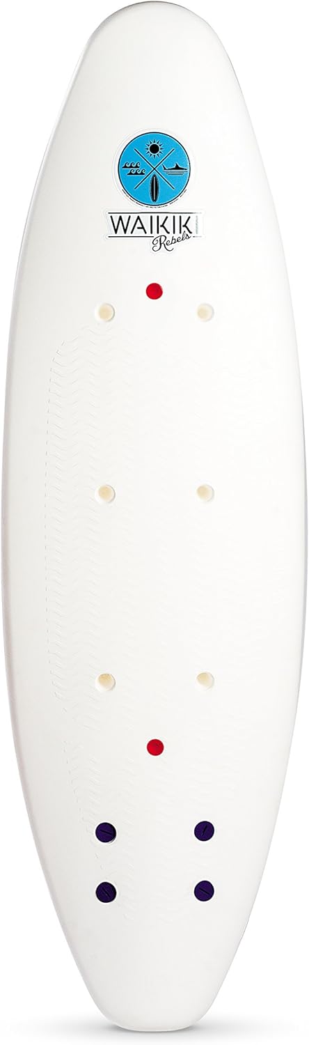 Mondo Welt 30850 – Tisch Meer Waikiki, Farbe Sortiert