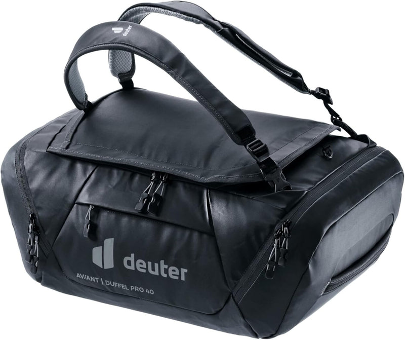 deuter 40 L Schwarz, 40 L Schwarz