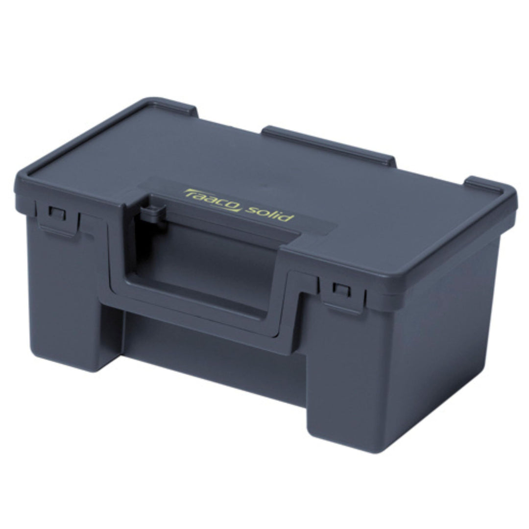 raaco 136761 Werkzeugkasten"Solid 2", Blau