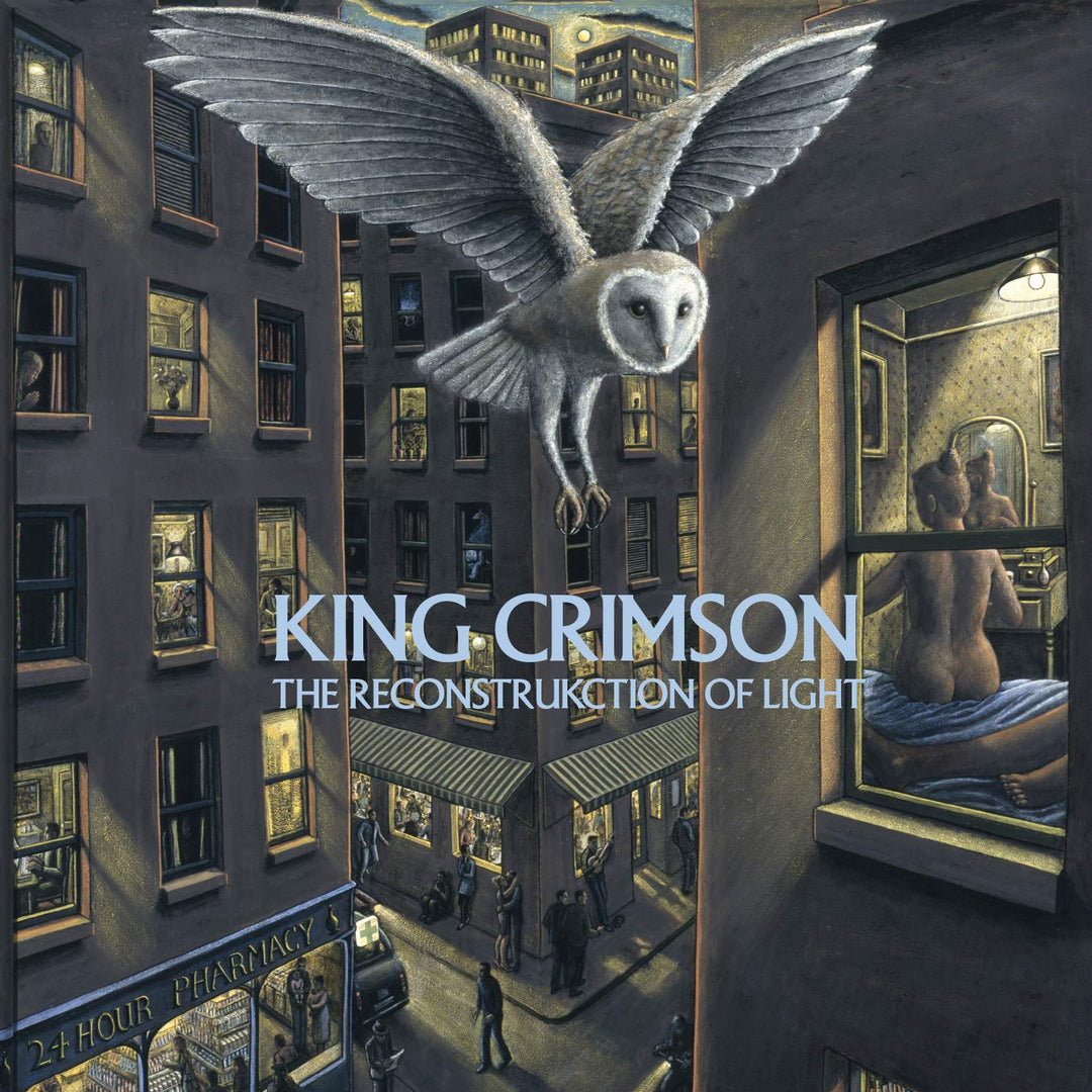 The ReconstruKction of Light (200, Vinyl