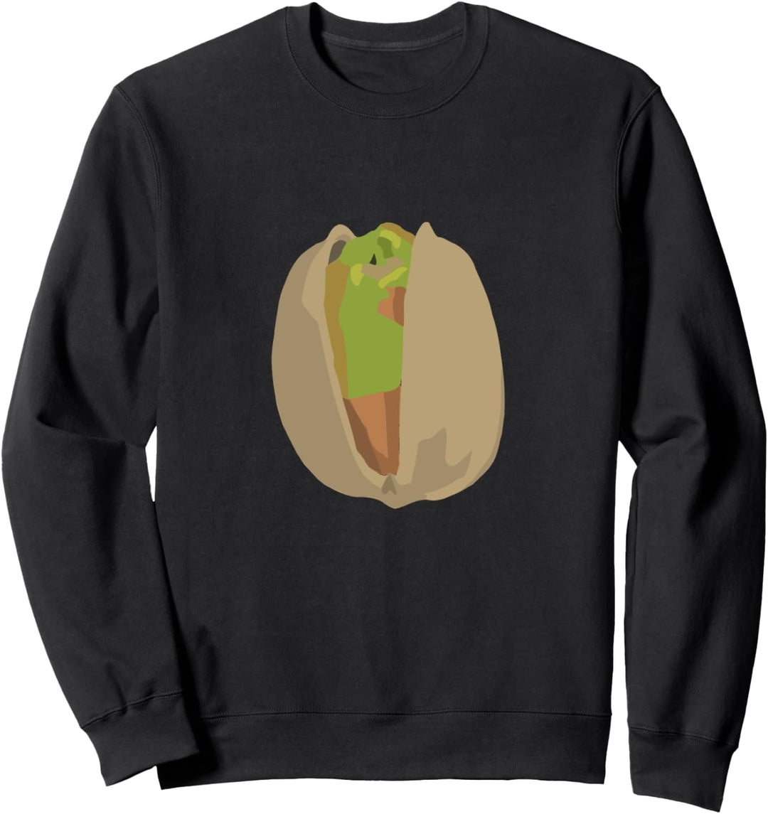 Pistaziennuss Sweatshirt