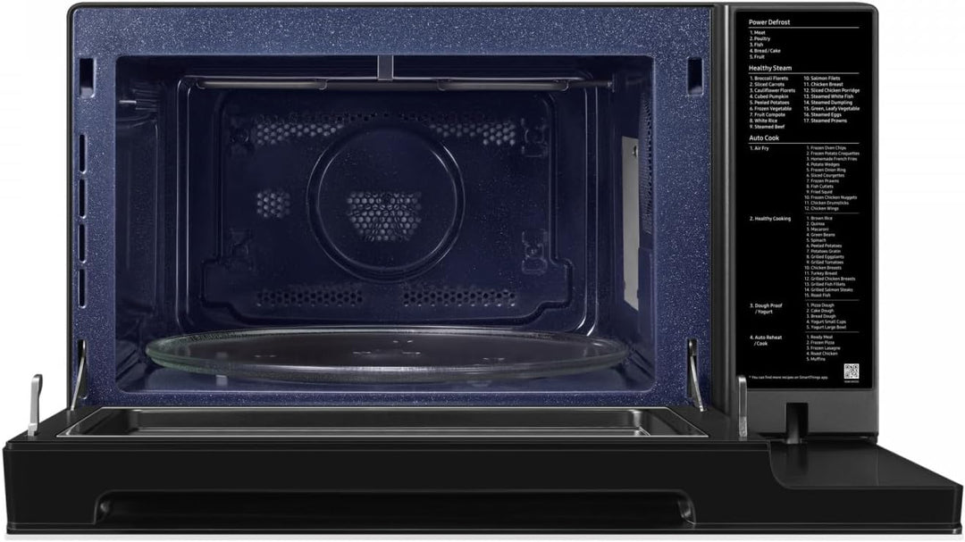 Micro-ondes avec Gril Samsung MC32DB7746KEE1 Blanc 900 W 32 L